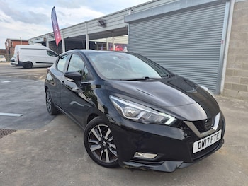 Used Nissan Micra 2017 for sale - 79387815: Photo