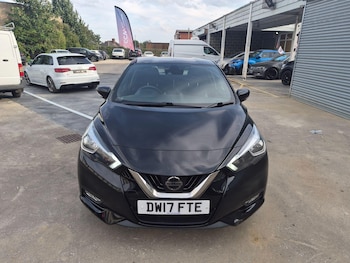 Used Nissan Micra 2017 for sale - 79387815: Photo