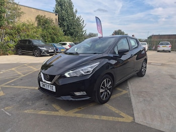 Used Nissan Micra 2017 for sale - 79387815: Photo