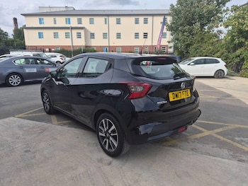 Used Nissan Micra 2017 for sale - 79387815: Photo