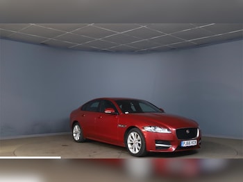 Used Jaguar XF 2016 for sale - 79396509: Photo