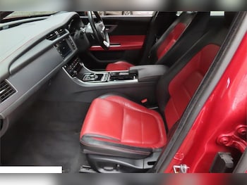 Used Jaguar XF 2016 for sale - 79396509: Photo