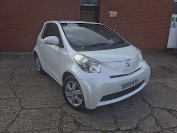 Used Toyota IQ 2009 for sale - 78291121: Photo