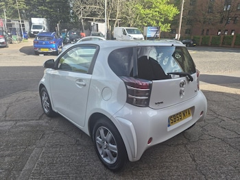 Used Toyota IQ 2009 for sale - 78291121: Photo