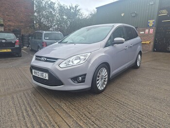 Used Ford Grand C-Max 2013 for sale - 78877806: Photo