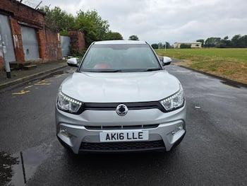 Used Ssangyong Tivoli 2016 for sale - 79657267: Photo