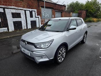 Used Ssangyong Tivoli 2016 for sale - 79657267: Photo