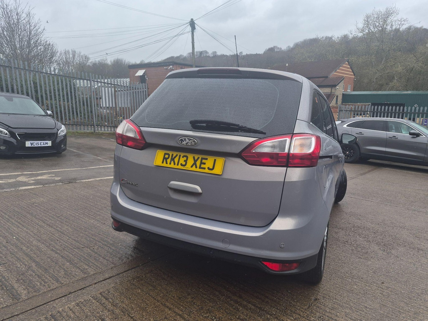 Used Ford Grand C-Max 2013 for sale - 78156770: Photo 11