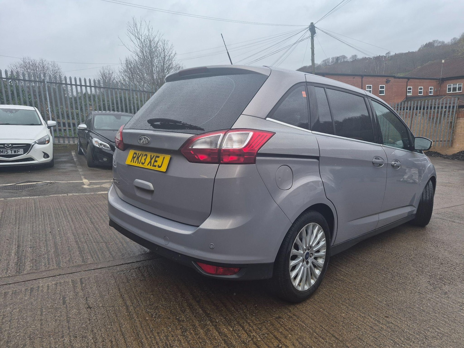 Used Ford Grand C-Max 2013 for sale - 78156770: Photo 14