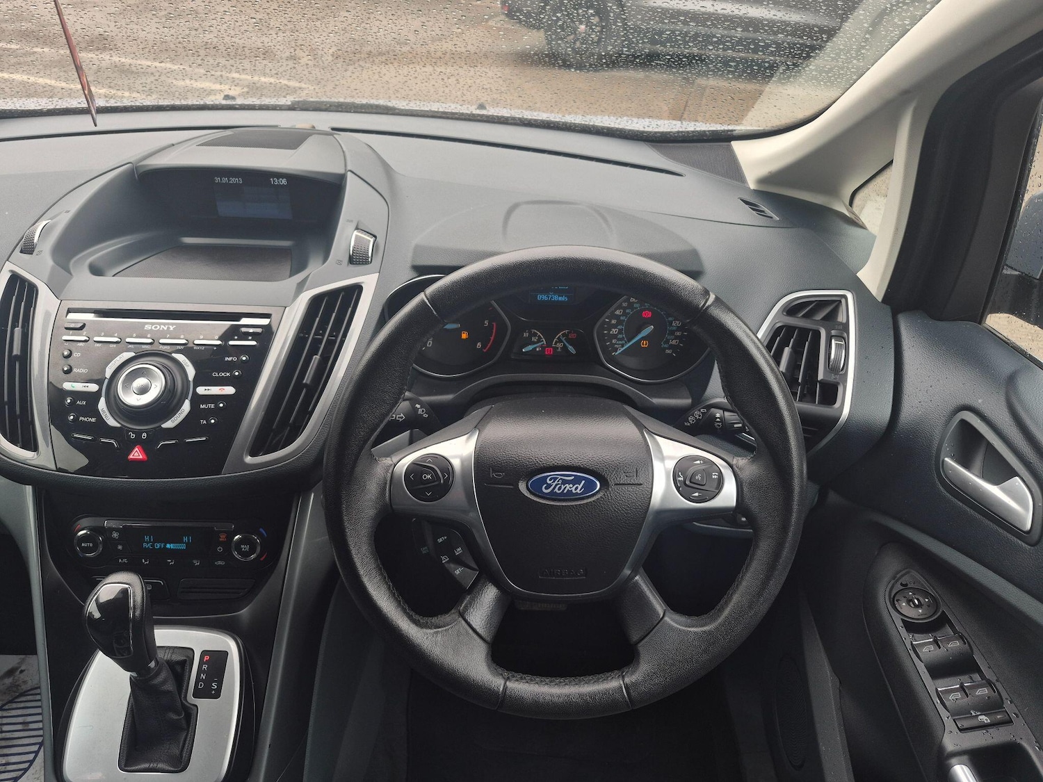 Used Ford Grand C-Max 2013 for sale - 78156770: Photo 17