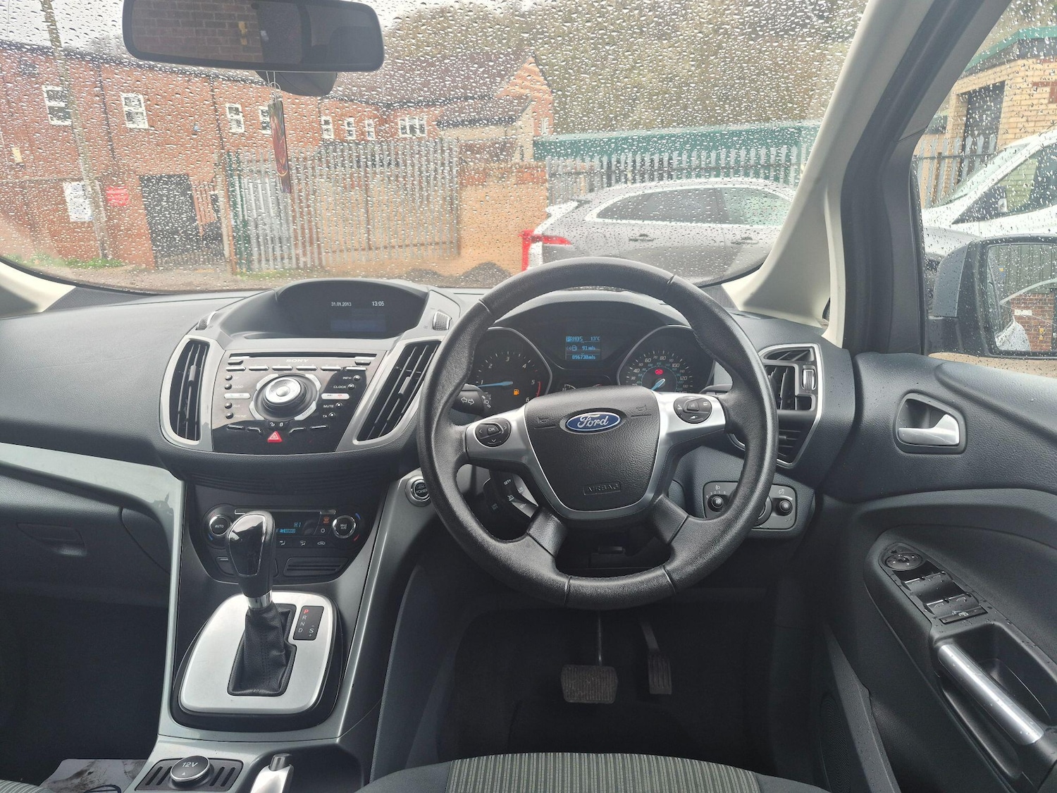 Used Ford Grand C-Max 2013 for sale - 78156770: Photo 18