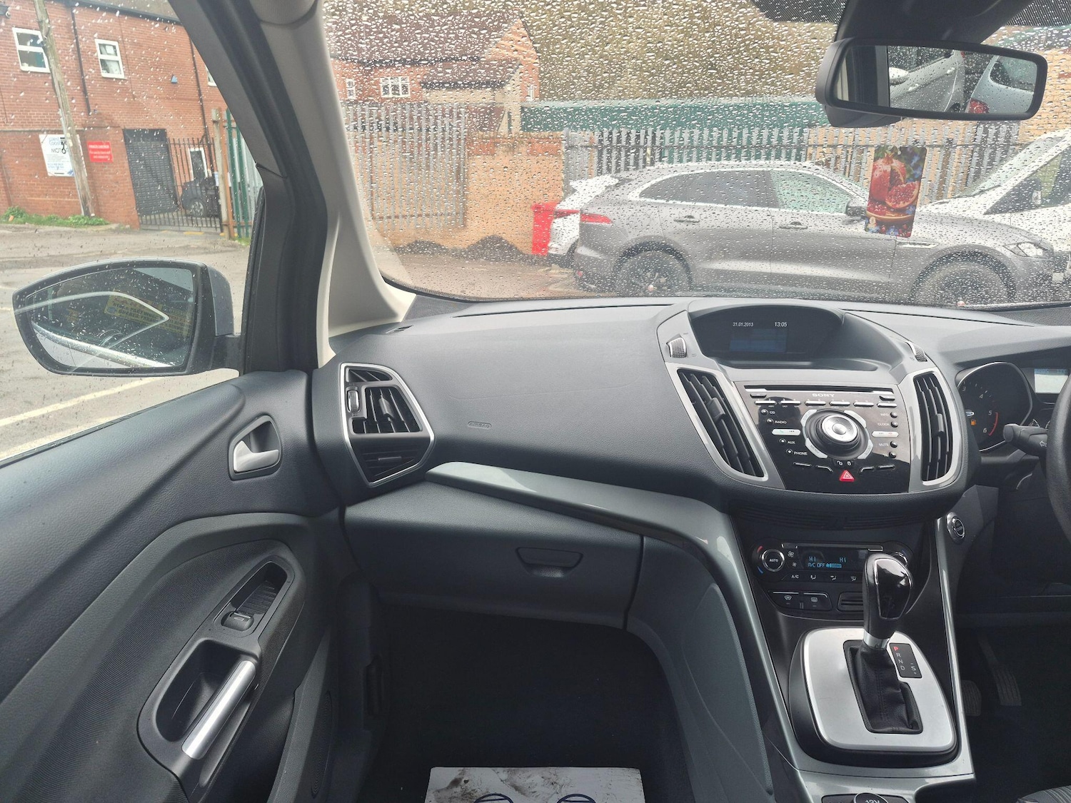 Used Ford Grand C-Max 2013 for sale - 78156770: Photo 19