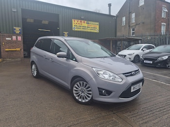 Used Ford Grand C-Max 2013 for sale - 78156770: Photo