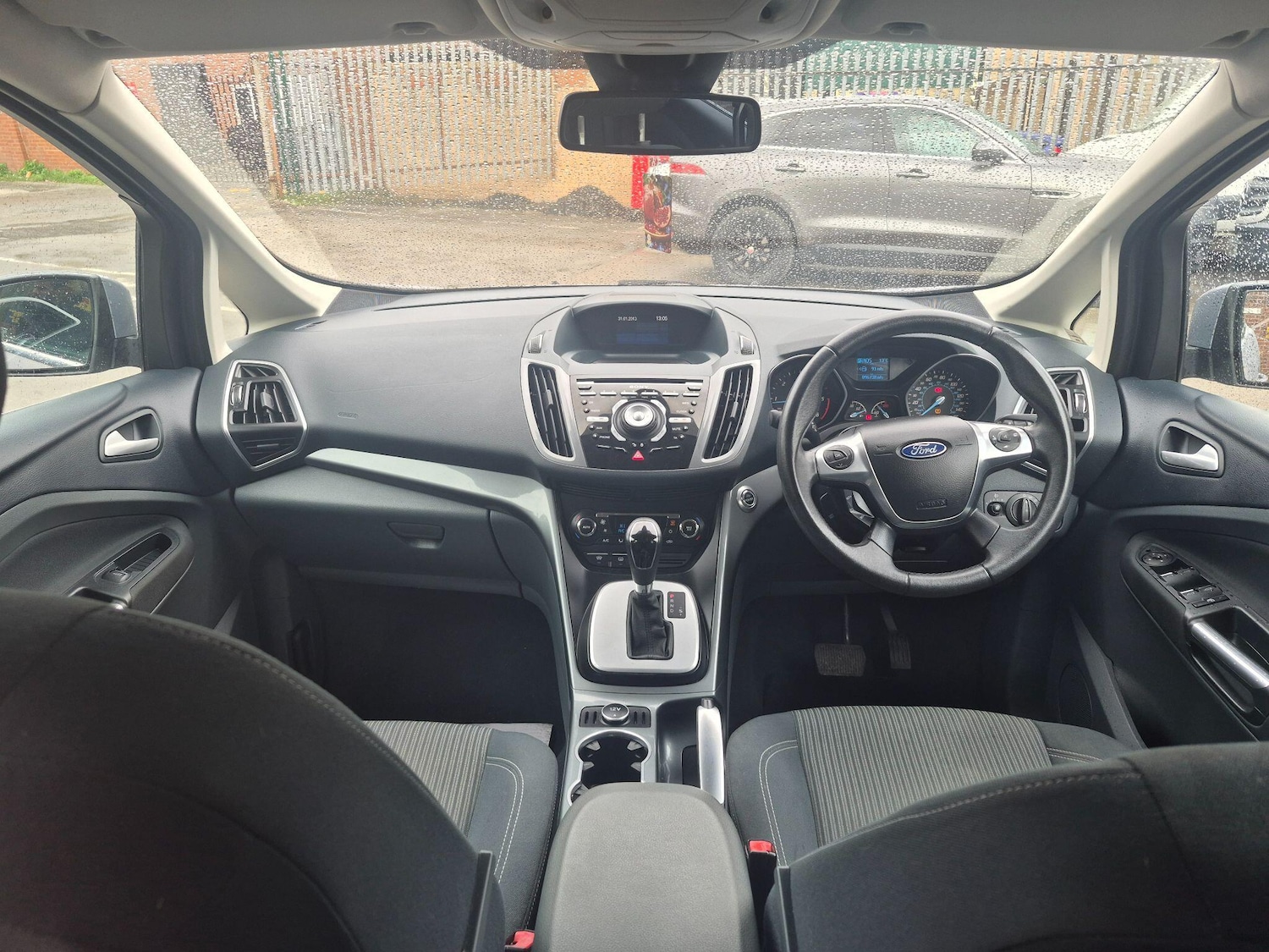 Used Ford Grand C-Max 2013 for sale - 78156770: Photo 20