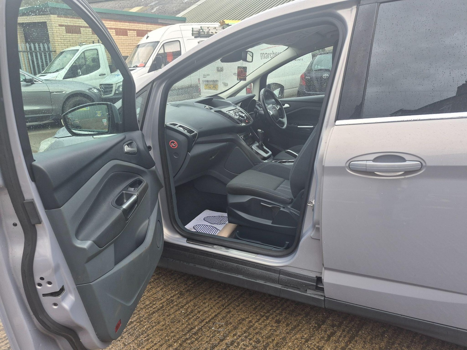 Used Ford Grand C-Max 2013 for sale - 78156770: Photo 29