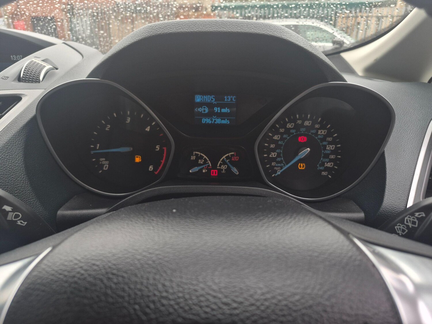 Used Ford Grand C-Max 2013 for sale - 78156770: Photo 34