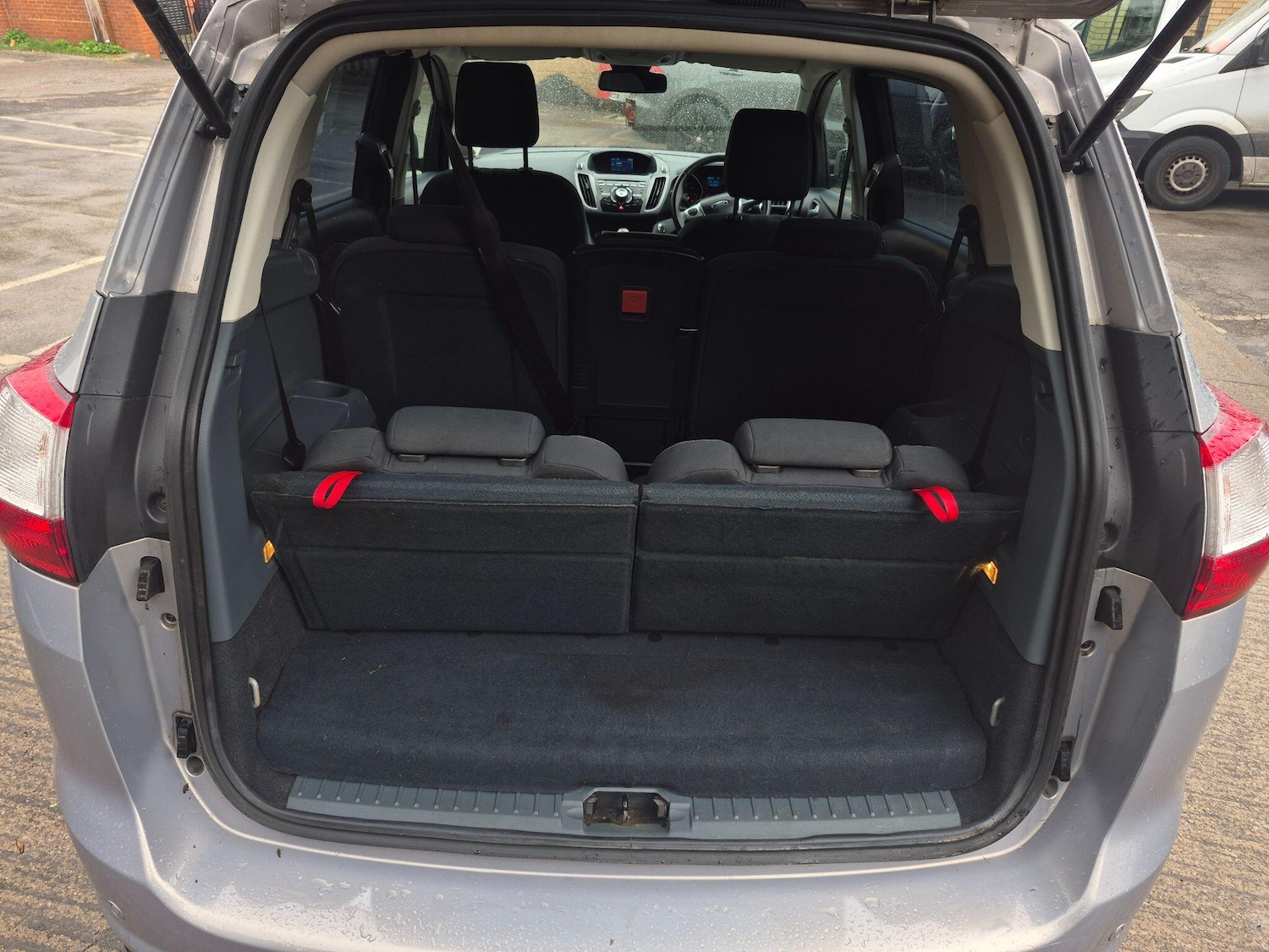 Used Ford Grand C-Max 2013 for sale - 78156770: Photo 35