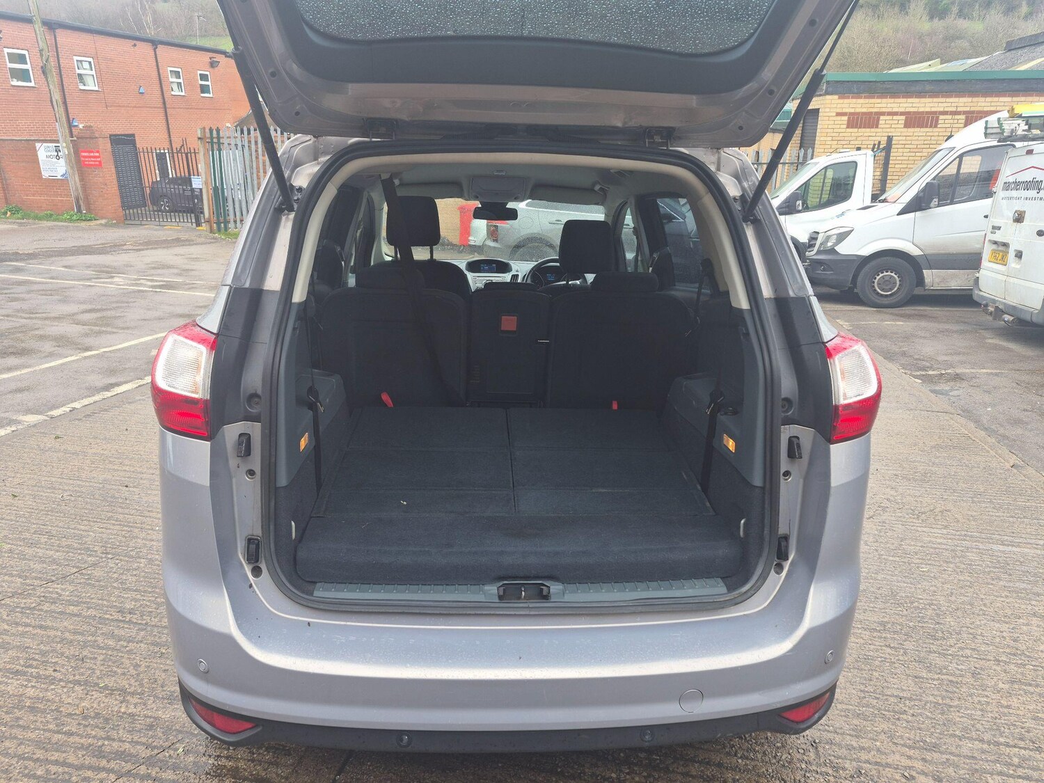 Used Ford Grand C-Max 2013 for sale - 78156770: Photo 36