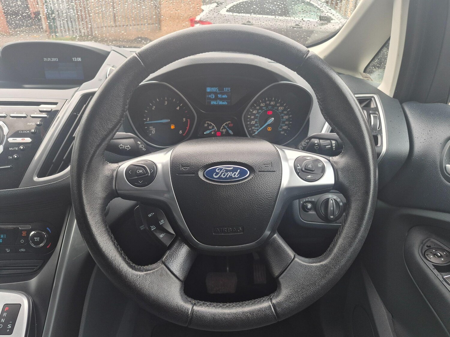 Used Ford Grand C-Max 2013 for sale - 78156770: Photo 38