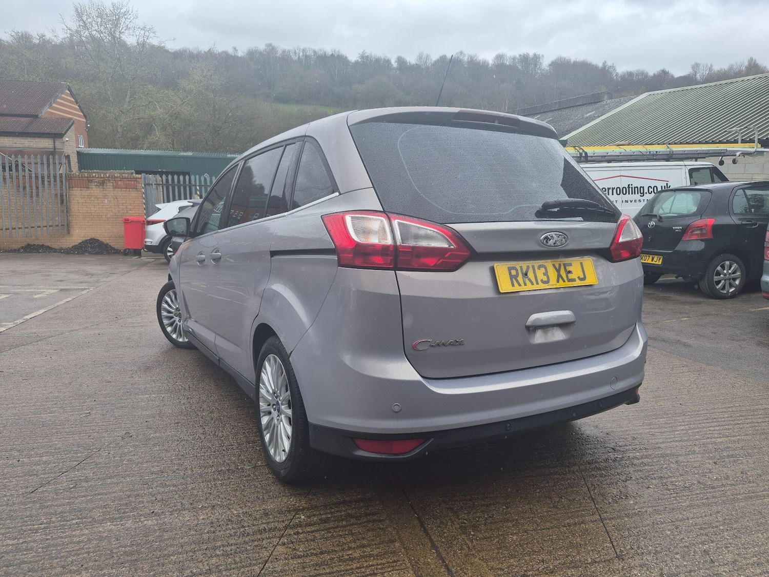 Used Ford Grand C-Max 2013 for sale - 78156770: Photo 8