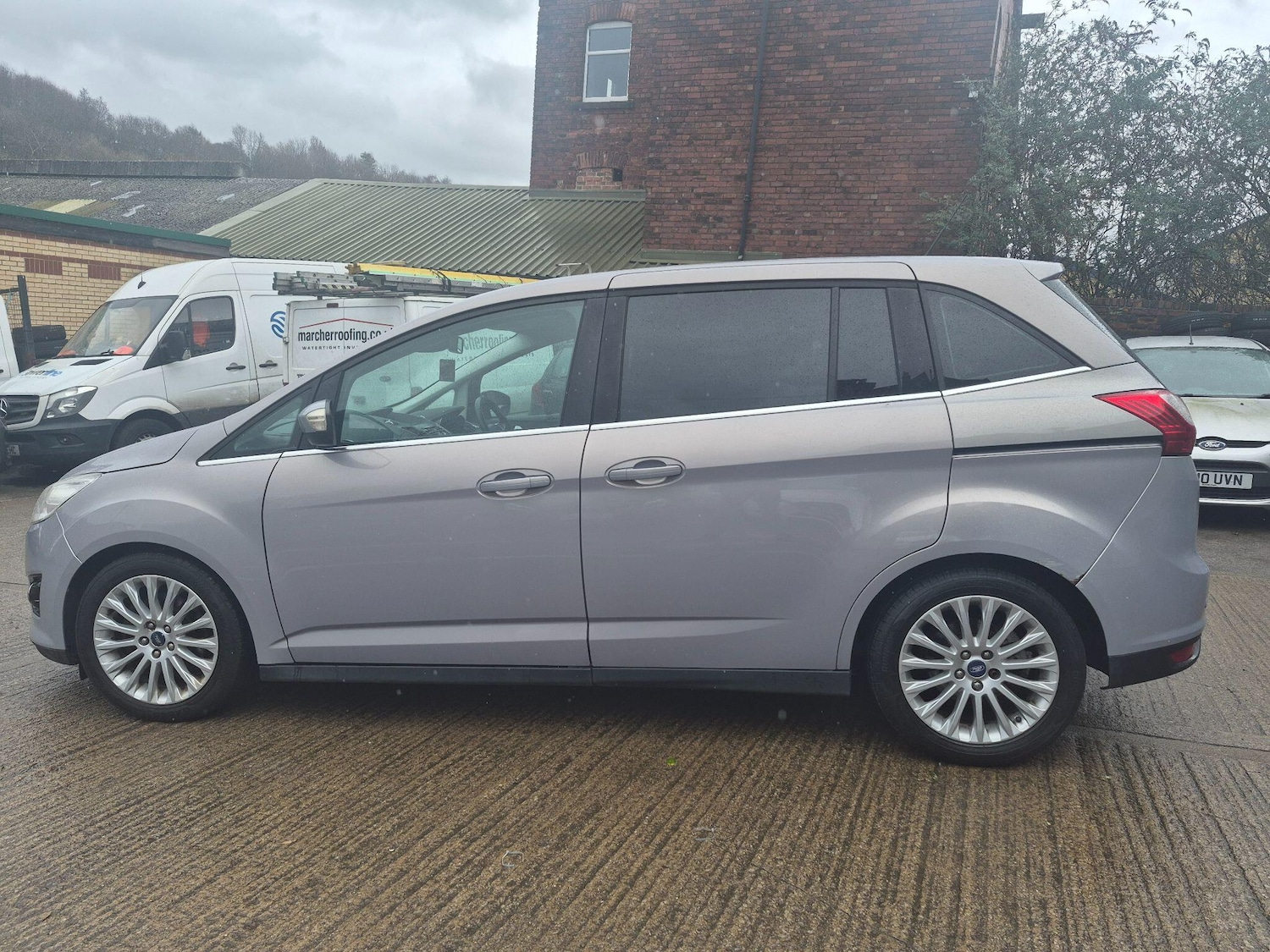 Used Ford Grand C-Max 2013 for sale - 78156770: Photo 9