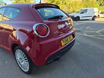 Used Alfa Romeo MiTo 2016 for sale - 79860505: Photo