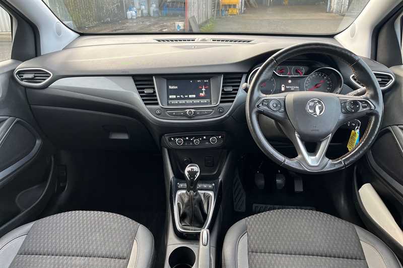 Used Vauxhall Crossland X 2020 for sale - 77757802: Photo 13