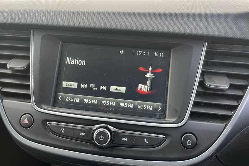 Used Vauxhall Crossland X 2020 for sale - 77757802: Photo 17