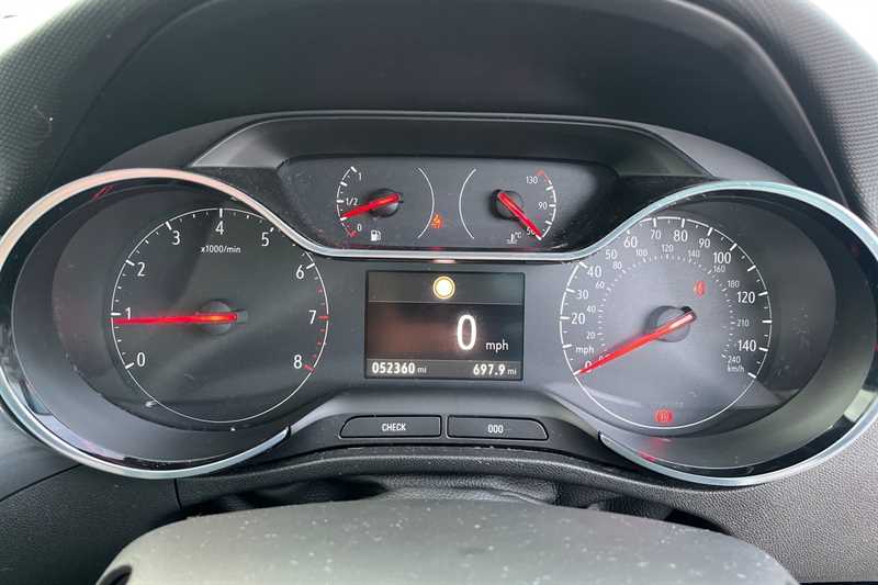 Used Vauxhall Crossland X 2020 for sale - 77757802: Photo 20