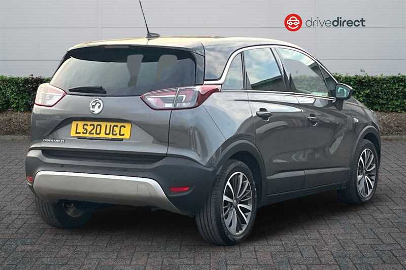 Used Vauxhall Crossland X 2020 for sale - 77757802: Photo 3