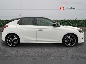 Used Vauxhall Corsa 2020 for sale - 77430040: Photo