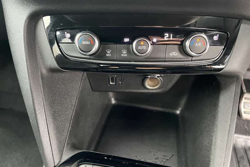 Used Vauxhall Corsa 2022 for sale - 77269662: Photo 15