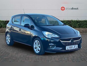 Used Vauxhall Corsa 2018 for sale - 77296050: Photo