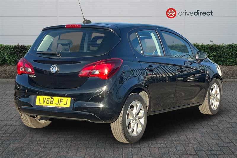 Used Vauxhall Corsa 2018 for sale - 77296050: Photo 3