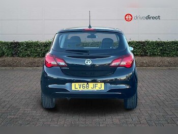 Used Vauxhall Corsa 2018 for sale - 77296050: Photo