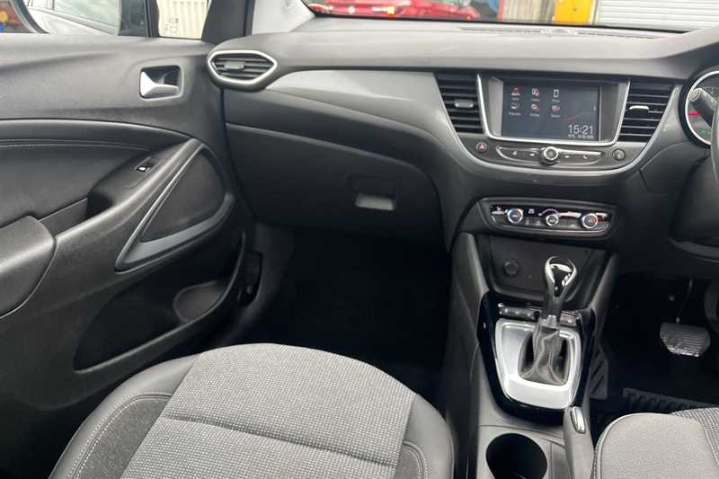 Used Vauxhall Crossland 2021 for sale - 77895126: Photo 14