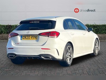Used Mercedes-Benz A-Class 2020 for sale - 77362047: Photo