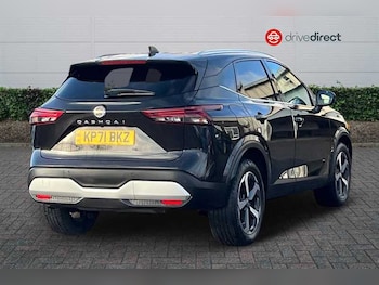 Used Nissan Qashqai 2021 for sale - 77402435: Photo