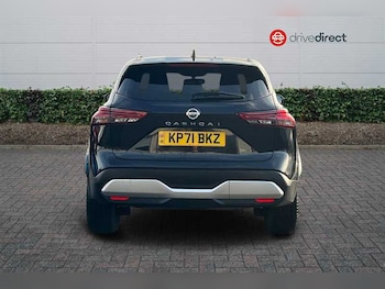 Used Nissan Qashqai 2021 for sale - 77402435: Photo
