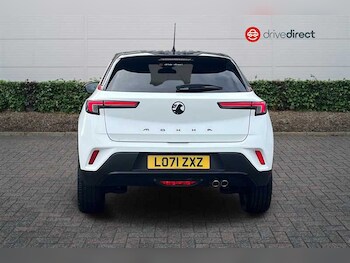 Used Vauxhall Mokka undefined for sale - 77295097: Photo