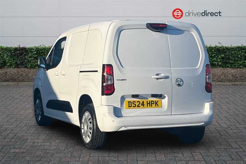 Used Vauxhall Combo 2024 for sale - 77459169: Photo 5