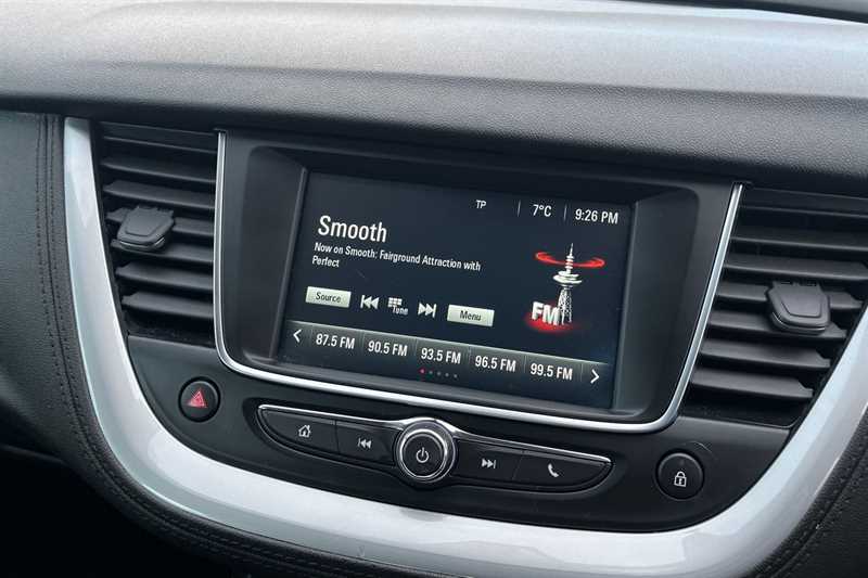 Used Vauxhall Grandland X 2019 for sale - 77295617: Photo 17