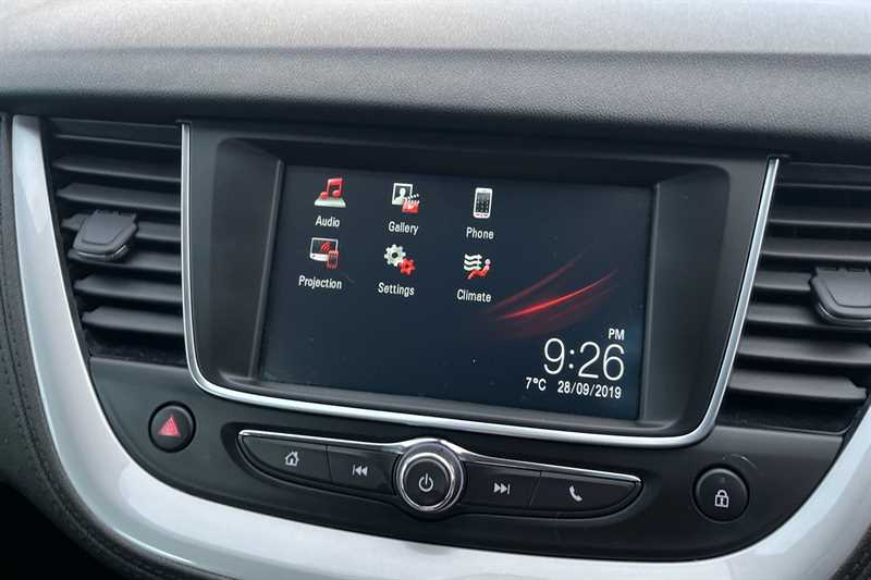 Used Vauxhall Grandland X 2019 for sale - 77295617: Photo 18