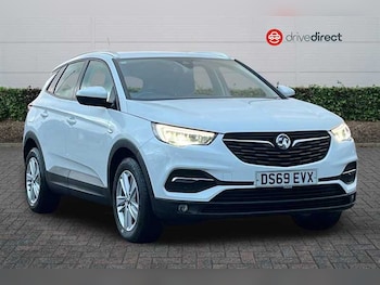 Used Vauxhall Grandland X 2019 for sale - 77295617: Photo