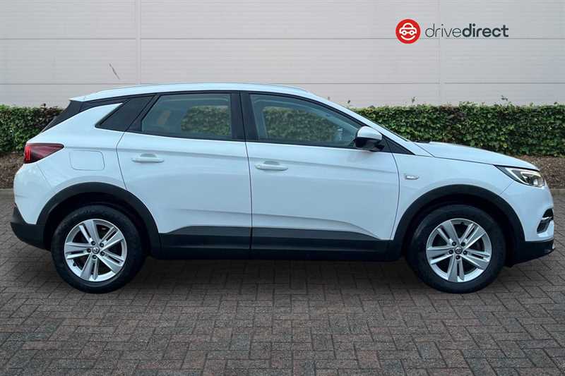 Used Vauxhall Grandland X 2019 for sale - 77295617: Photo 2