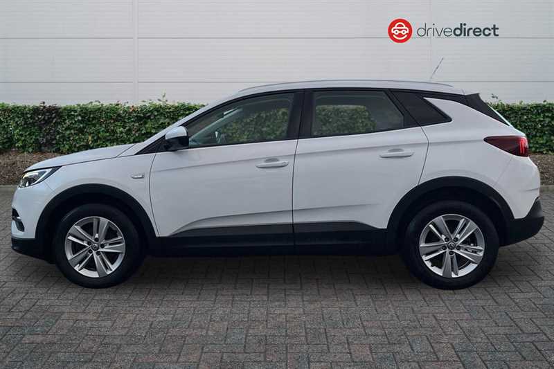 Used Vauxhall Grandland X 2019 for sale - 77295617: Photo 6