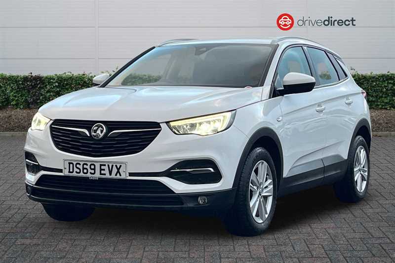 Used Vauxhall Grandland X 2019 for sale - 77295617: Photo 7