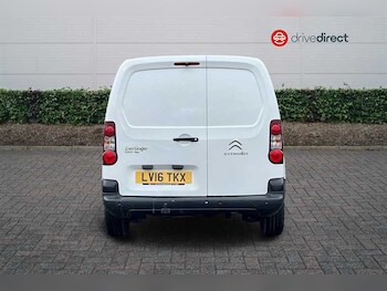 Used Citroen Berlingo 2016 for sale - 76939500: Photo