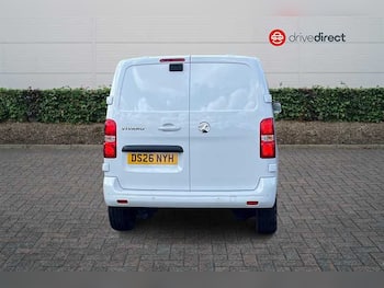 Used Vauxhall Vivaro 2026 for sale - 79876989: Photo
