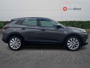 Used Vauxhall Grandland X 2020 for sale - 78652751: Photo